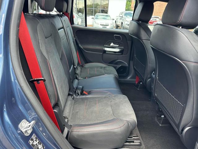used 2023 Mercedes-Benz AMG GLB 35 car, priced at $39,988