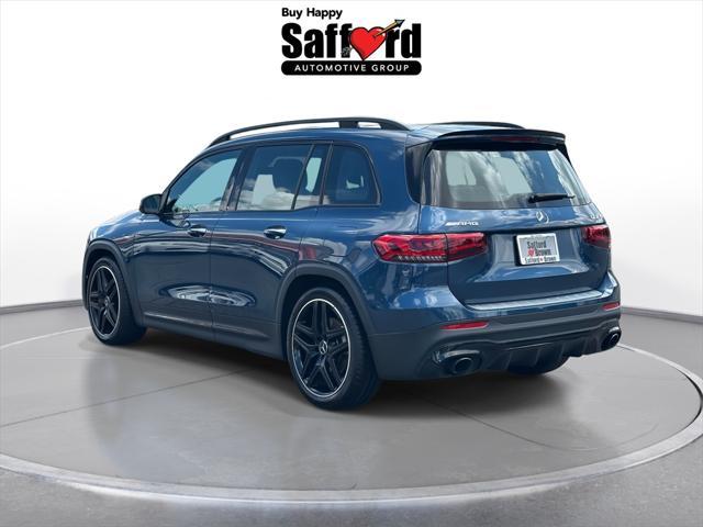 used 2023 Mercedes-Benz AMG GLB 35 car, priced at $39,988