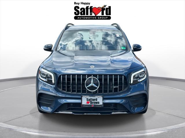 used 2023 Mercedes-Benz AMG GLB 35 car, priced at $39,988