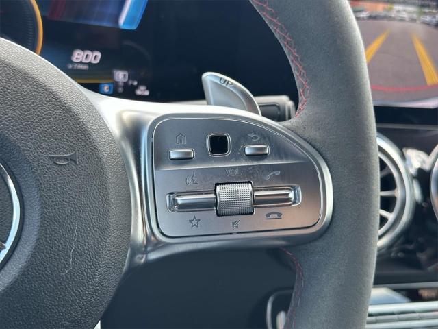 used 2023 Mercedes-Benz AMG GLB 35 car, priced at $39,988