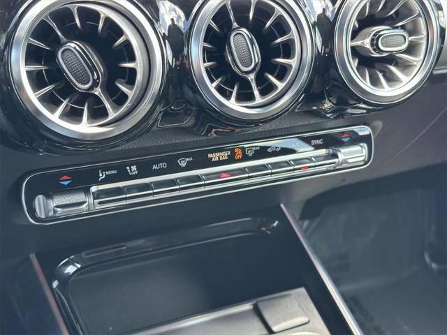 used 2023 Mercedes-Benz AMG GLB 35 car, priced at $39,988