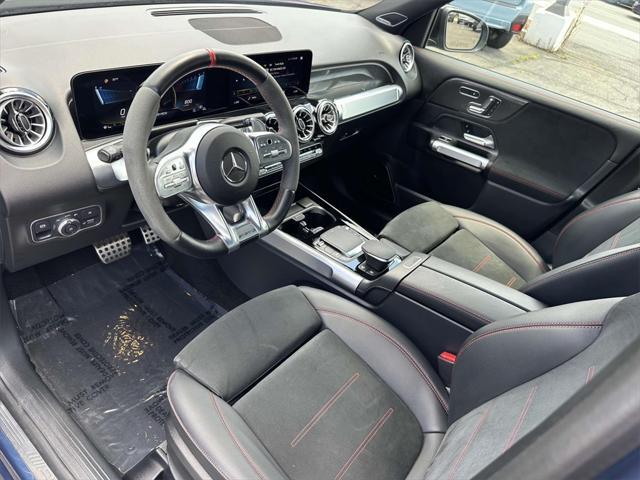 used 2023 Mercedes-Benz AMG GLB 35 car, priced at $39,988