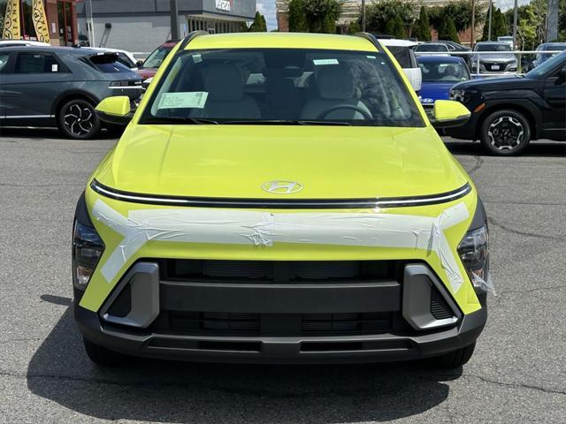 new 2025 Hyundai Kona car, priced at $29,929