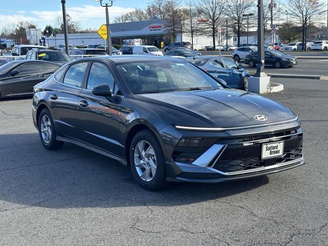 new 2025 Hyundai Sonata car, priced at $28,435