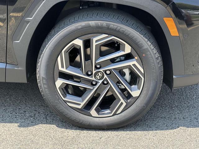 new 2025 Hyundai TUCSON Hybrid car, priced at $42,075