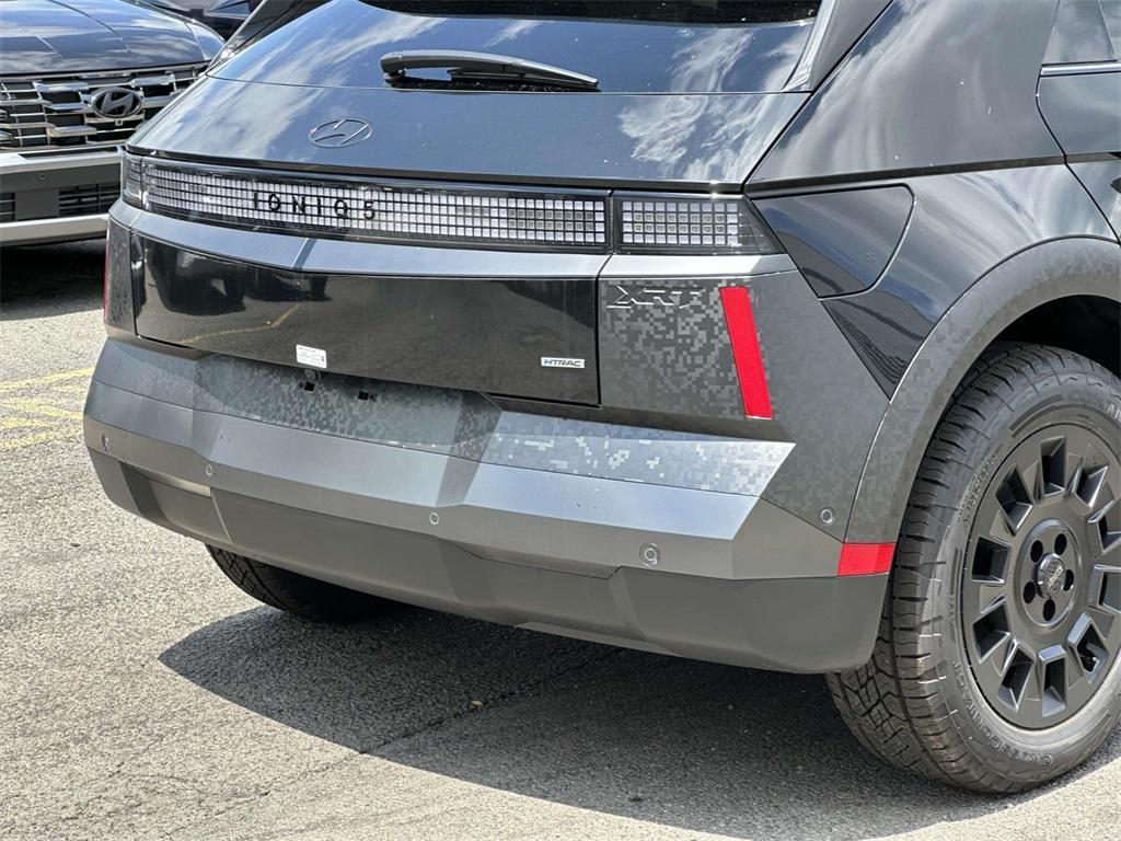 new 2025 Hyundai IONIQ 5 car, priced at $56,975