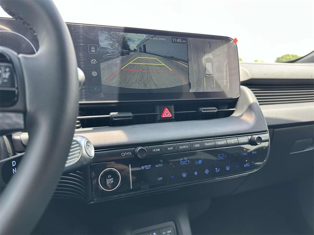 new 2025 Hyundai IONIQ 5 car, priced at $56,975
