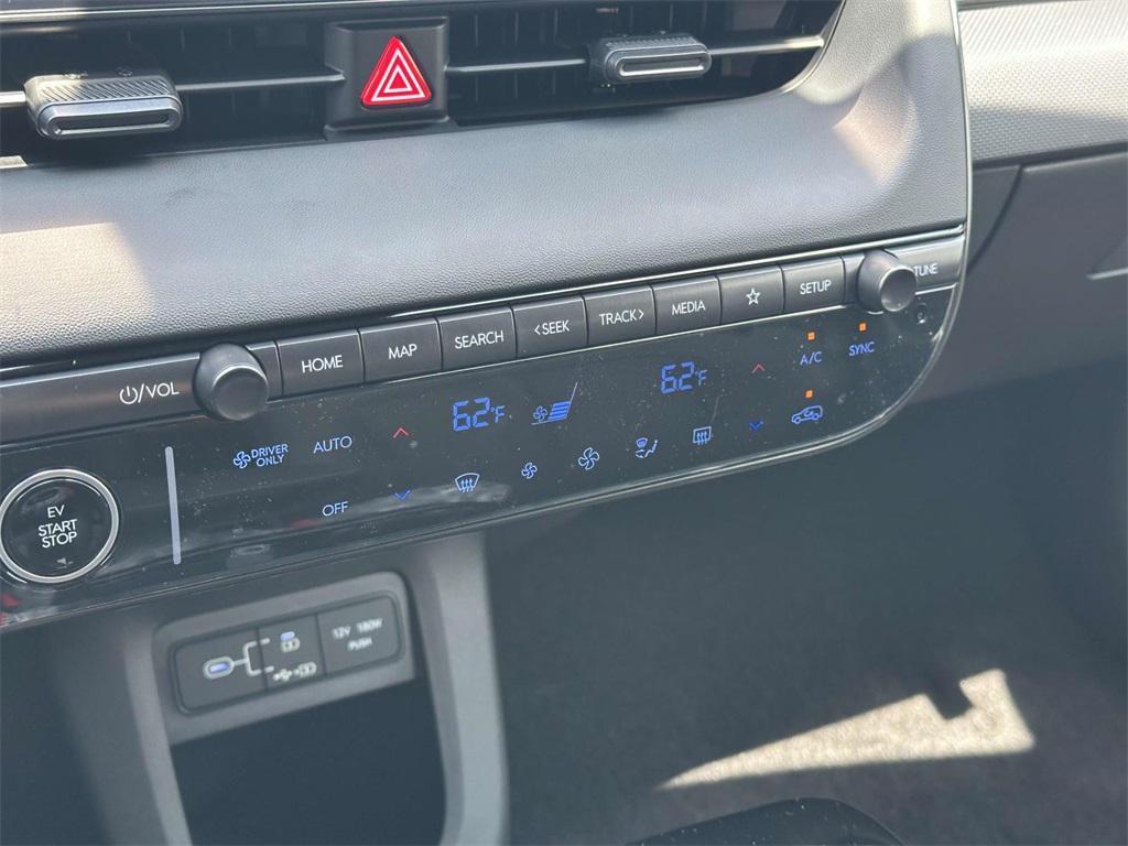 new 2025 Hyundai IONIQ 5 car, priced at $56,975