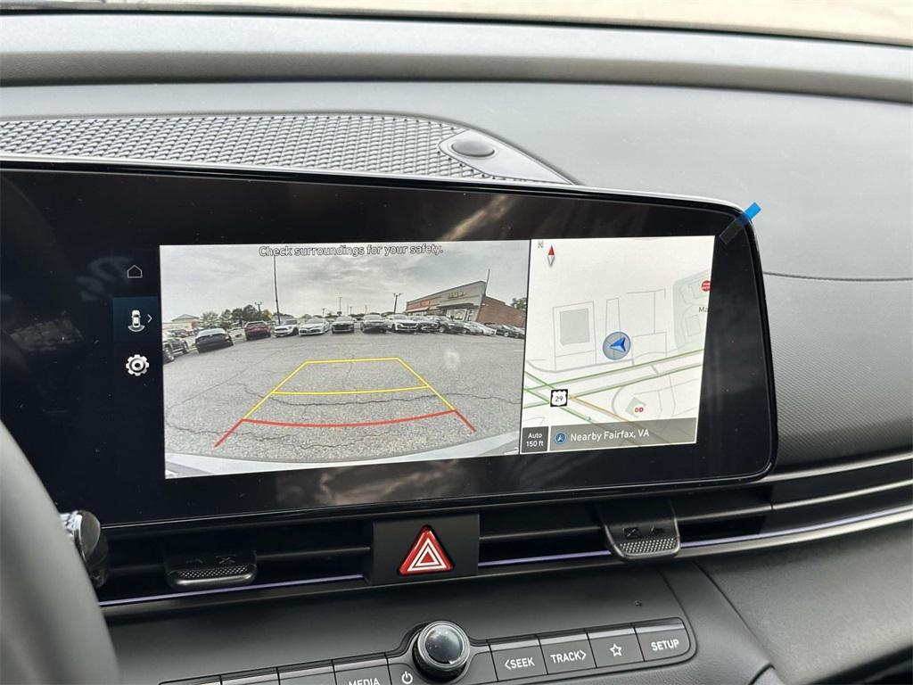 new 2025 Hyundai Elantra car, priced at $26,690