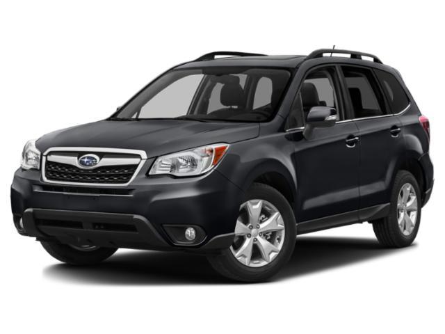 used 2015 Subaru Forester car, priced at $12,995