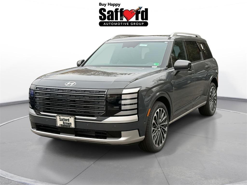 new 2026 Hyundai Palisade car, priced at $58,845