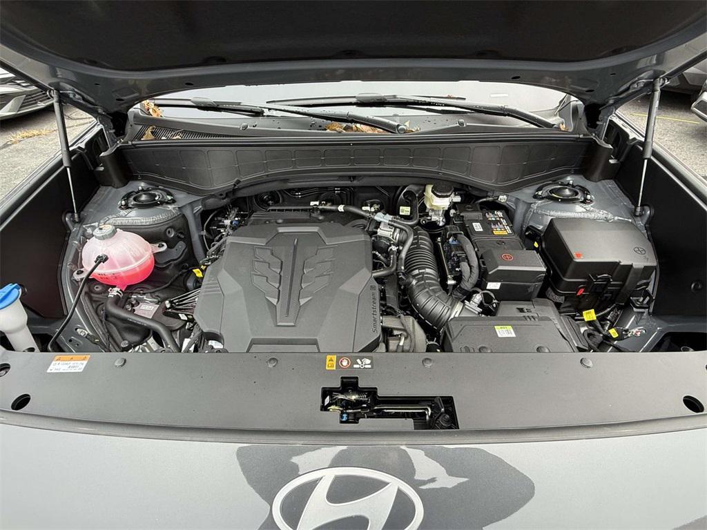 new 2026 Hyundai Palisade car, priced at $58,845