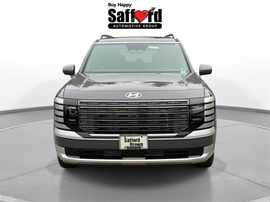 new 2026 Hyundai Palisade car, priced at $58,845