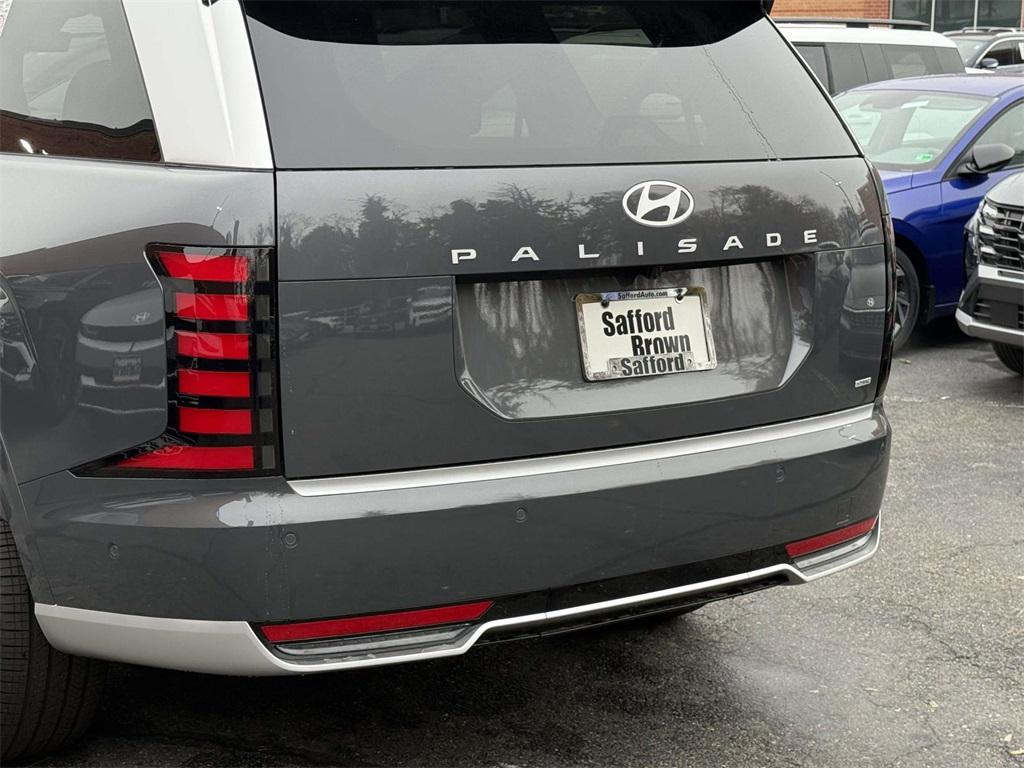new 2026 Hyundai Palisade car, priced at $58,845