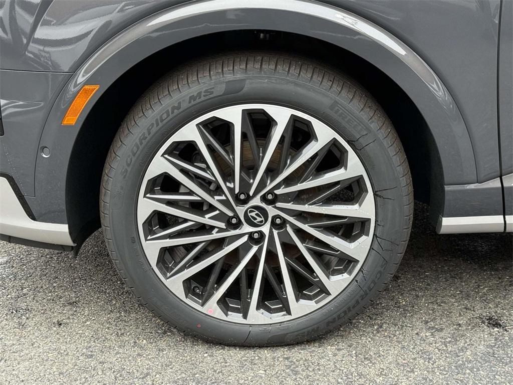 new 2026 Hyundai Palisade car, priced at $58,845