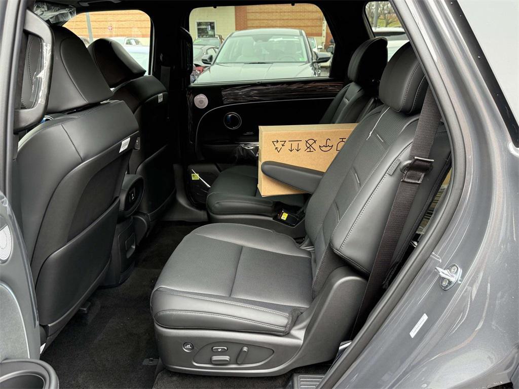 new 2026 Hyundai Palisade car, priced at $58,845