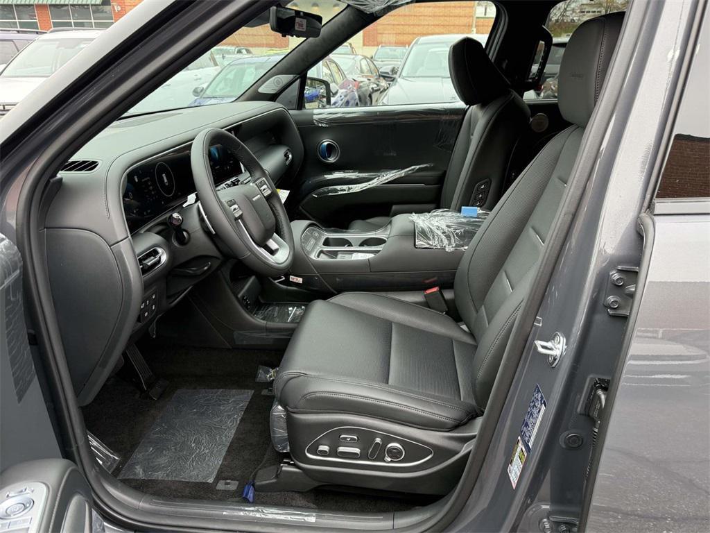 new 2026 Hyundai Palisade car, priced at $58,845