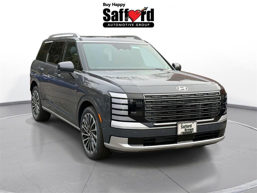 new 2026 Hyundai Palisade car, priced at $58,845