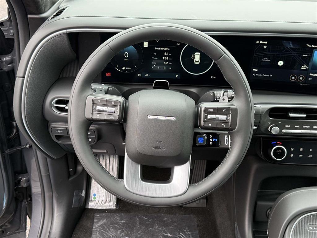 new 2026 Hyundai Palisade car, priced at $58,845