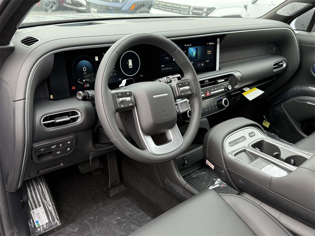 new 2026 Hyundai Palisade car, priced at $58,845