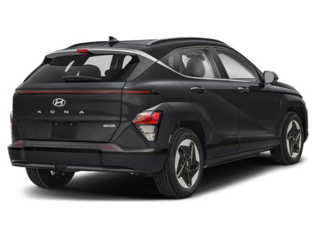 new 2025 Hyundai Kona EV car, priced at $43,090