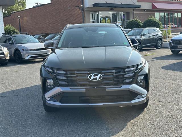 new 2025 Hyundai Tucson car, priced at $33,895