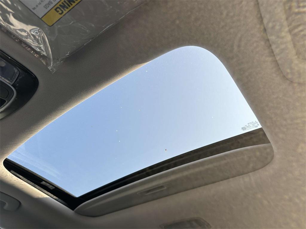 new 2025 Hyundai Tucson car, priced at $33,895