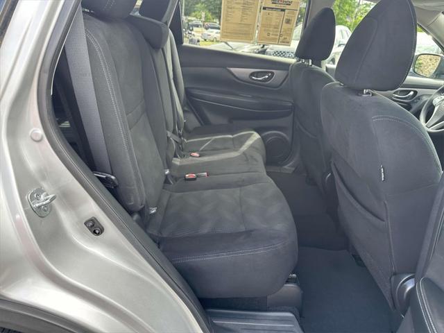 used 2016 Nissan Rogue car, priced at $13,434