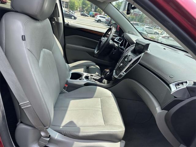 used 2012 Cadillac SRX car, priced at $5,775
