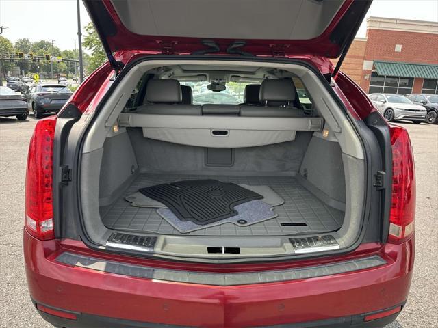 used 2012 Cadillac SRX car, priced at $5,775