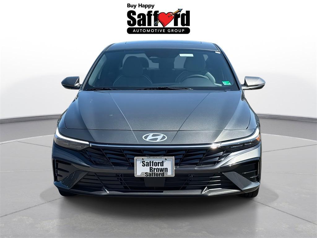 new 2025 Hyundai ELANTRA HEV car, priced at $29,155
