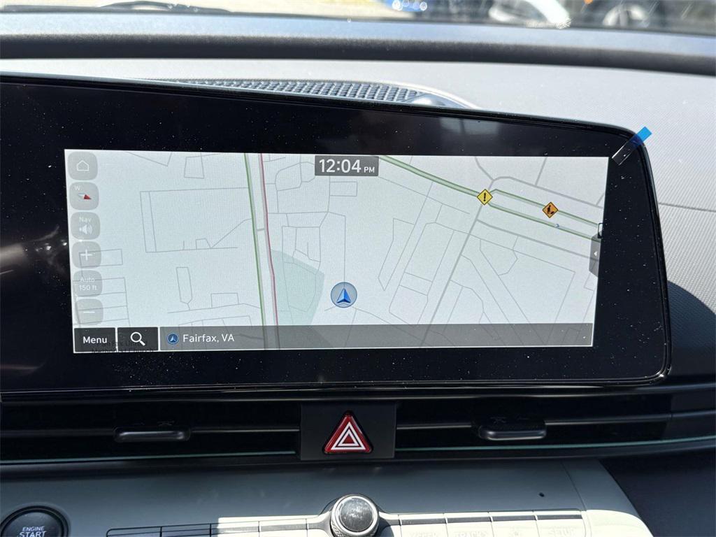 new 2025 Hyundai ELANTRA HEV car, priced at $29,155