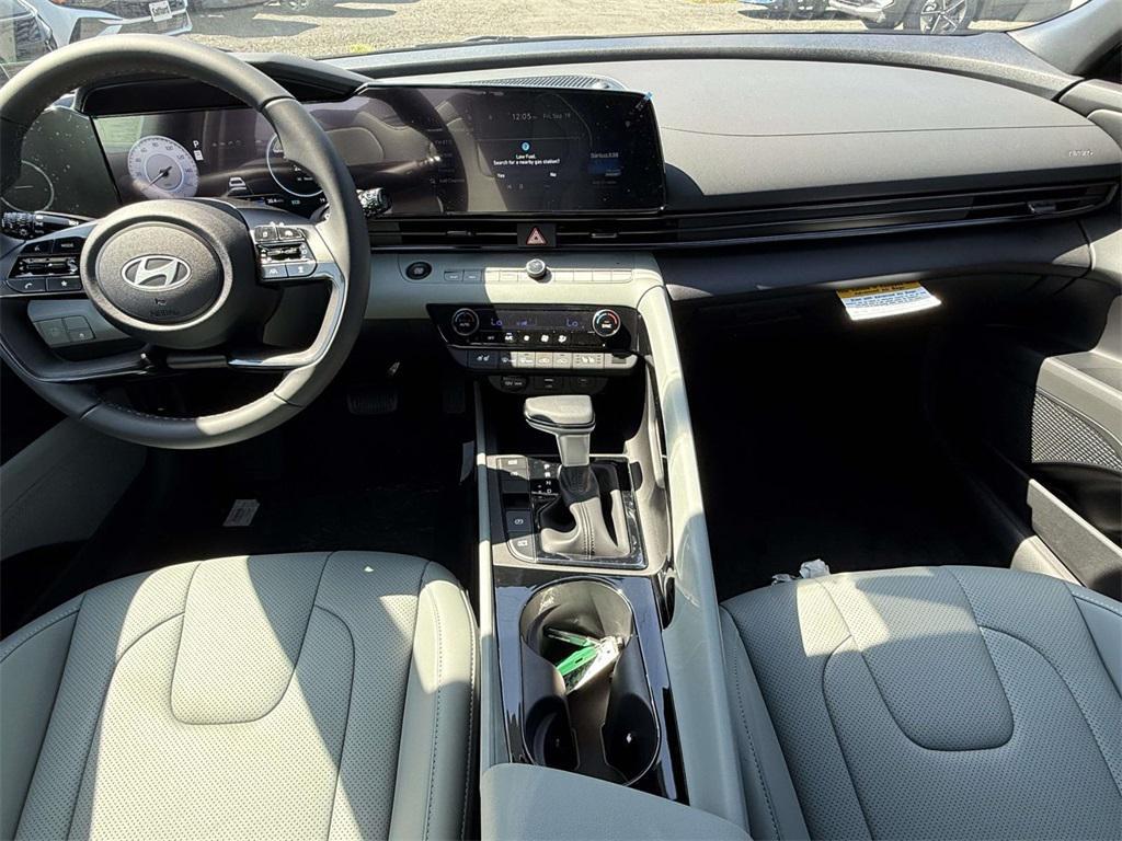 new 2025 Hyundai ELANTRA HEV car, priced at $29,155