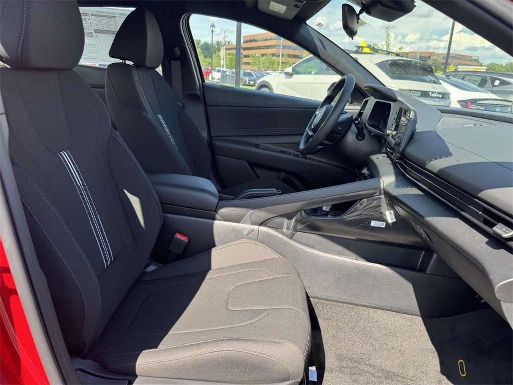 new 2025 Hyundai Elantra car, priced at $24,810