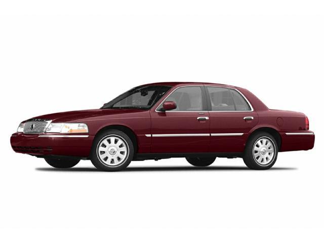 used 2004 Mercury Grand Marquis car, priced at $2,995