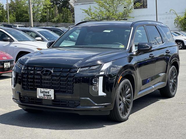 new 2024 Hyundai Palisade car, priced at $54,715