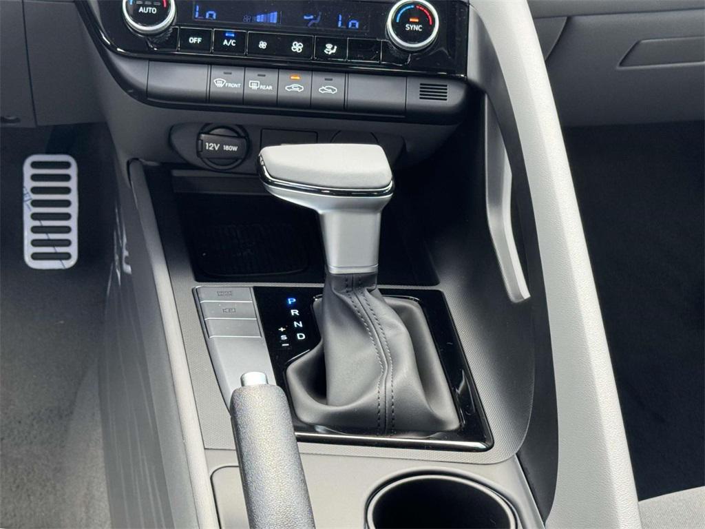 new 2025 Hyundai Elantra car, priced at $24,355