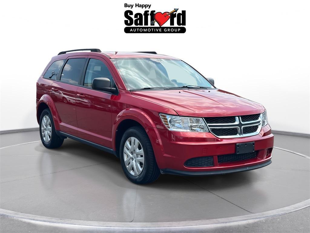 used 2018 Dodge Journey car, priced at $12,988