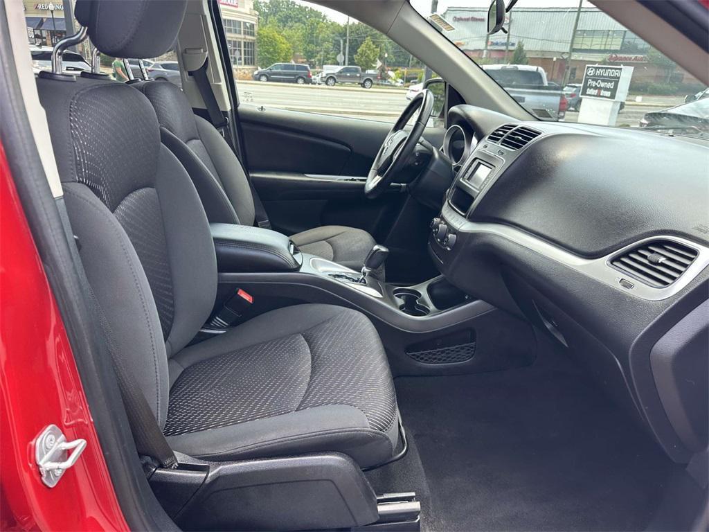 used 2018 Dodge Journey car, priced at $12,988
