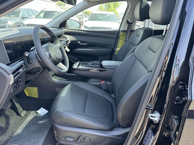 new 2025 Hyundai TUCSON Hybrid car, priced at $37,065