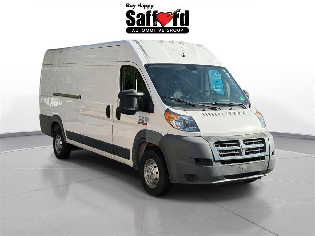 used 2017 Ram ProMaster 3500 car, priced at $15,888