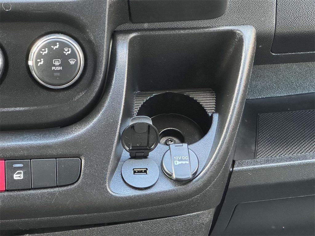 used 2017 Ram ProMaster 3500 car, priced at $15,888