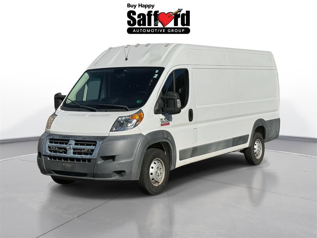 used 2017 Ram ProMaster 3500 car, priced at $17,997