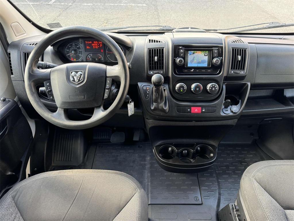 used 2017 Ram ProMaster 3500 car, priced at $15,888