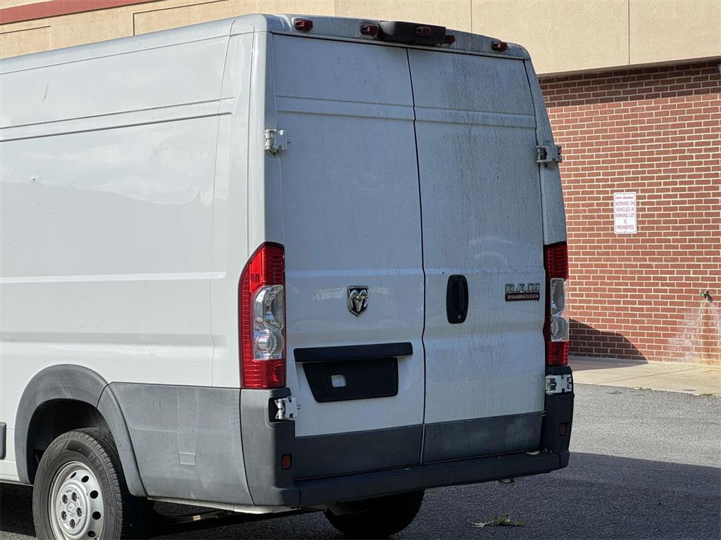 used 2017 Ram ProMaster 3500 car, priced at $15,888