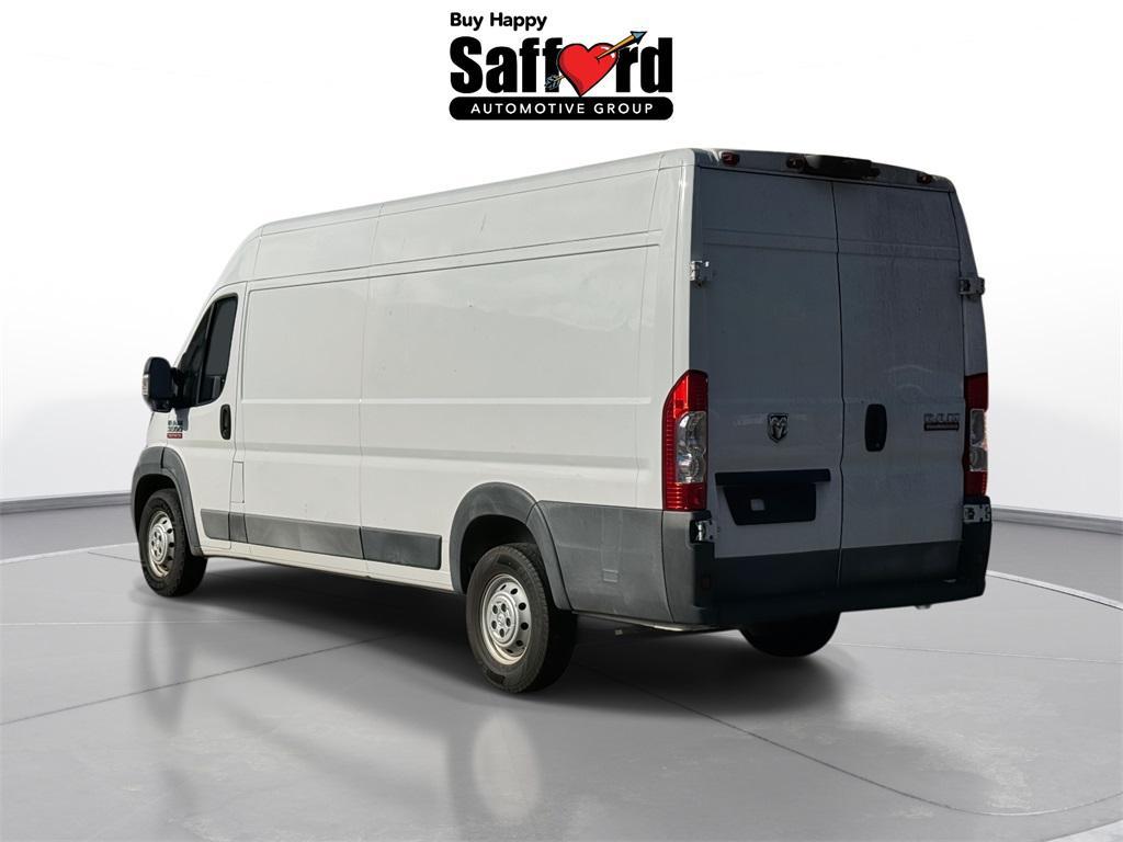used 2017 Ram ProMaster 3500 car, priced at $15,888