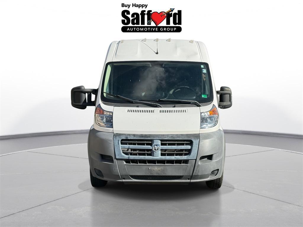 used 2017 Ram ProMaster 3500 car, priced at $15,888