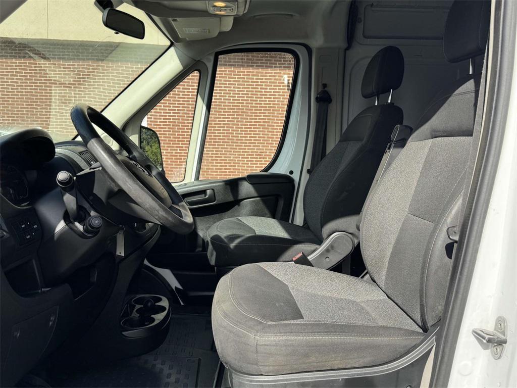used 2017 Ram ProMaster 3500 car, priced at $15,888