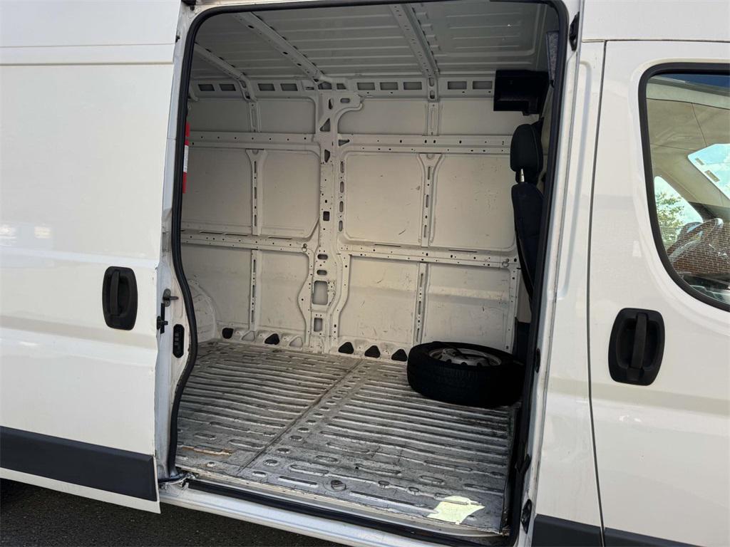 used 2017 Ram ProMaster 3500 car, priced at $15,888