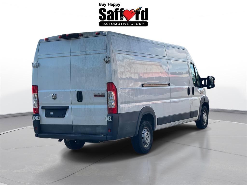 used 2017 Ram ProMaster 3500 car, priced at $15,888